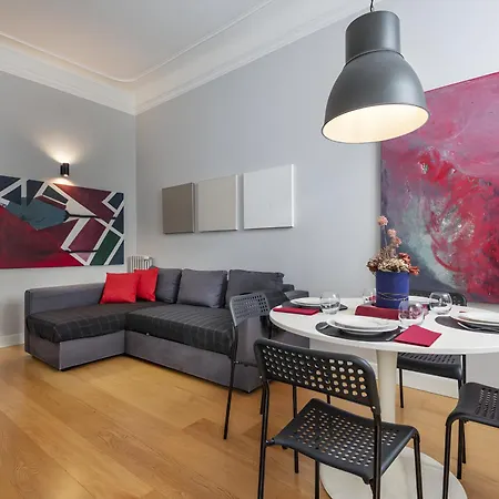 Luxury Design - 10 Minutes From Duomo * Milánó