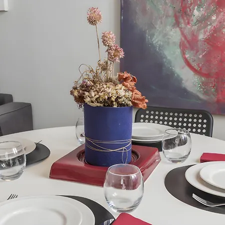 Luxury Design - 10 Minutes From Duomo Milánó