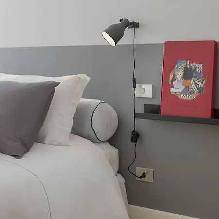 Luxury Design - 10 Minutes From Duomo Milánó